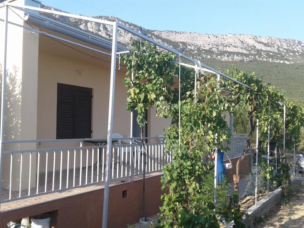 Tor Holiday House Villa Kaštela Eksteriør bilde