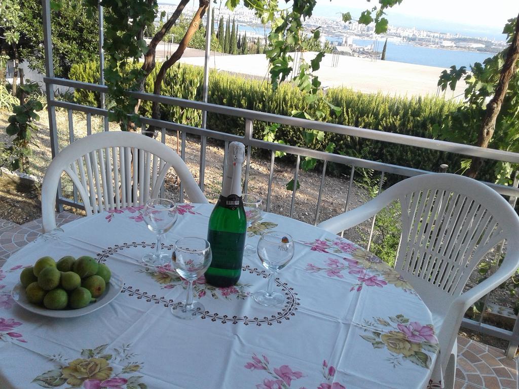 Tor Holiday House Villa Kaštela Eksteriør bilde
