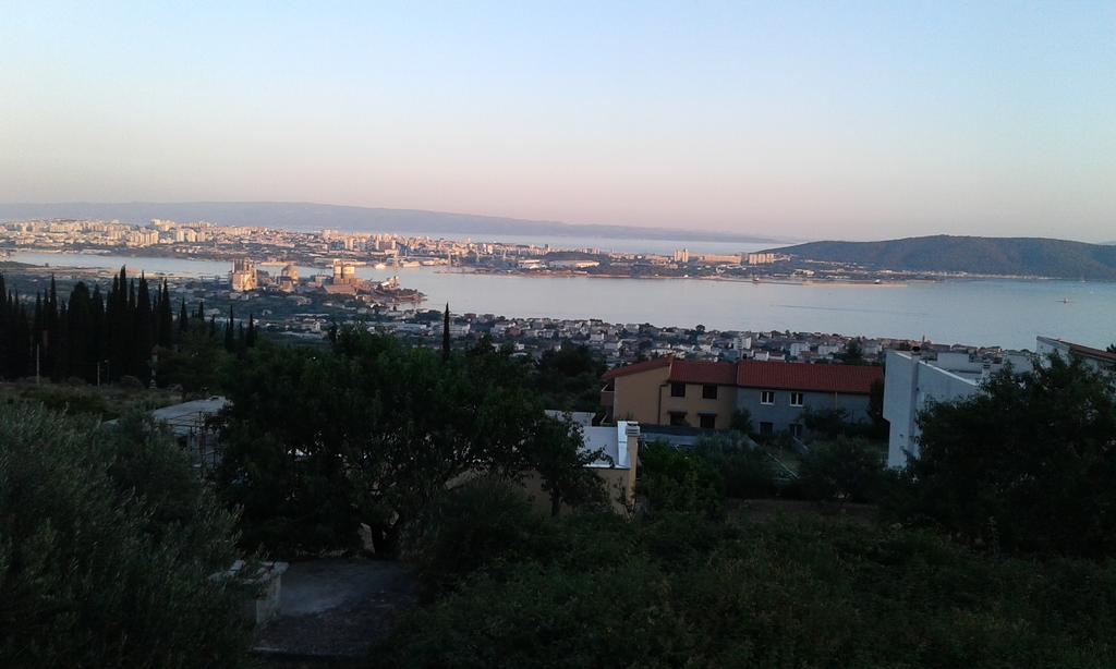 Tor Holiday House Villa Kaštela Eksteriør bilde