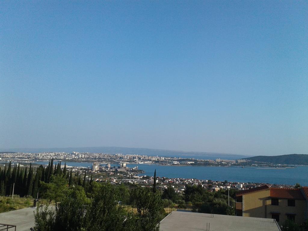 Tor Holiday House Villa Kaštela Eksteriør bilde